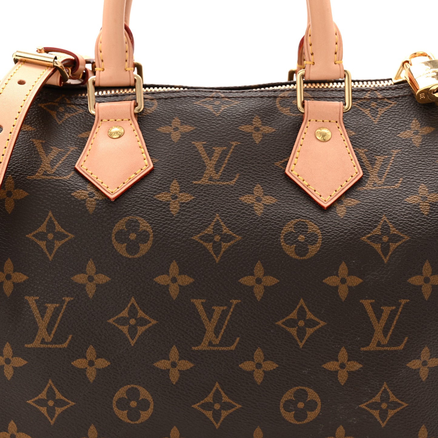 Monogram Speedy Bandouliere 25