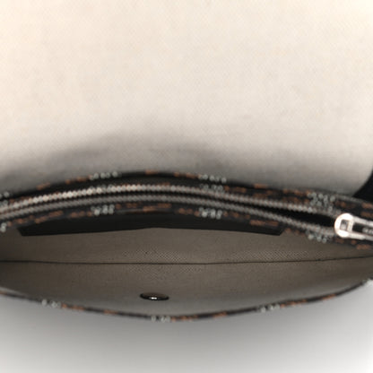 Goyard Goyardine Plumet Wallet Clutch Black 6 of 13