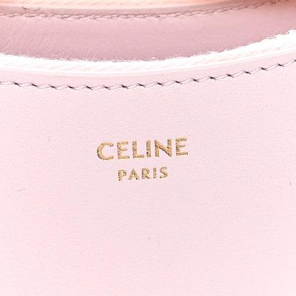 Celine Smooth Calfskin Mini Ava Shoulder Bag Peony 6 of 8