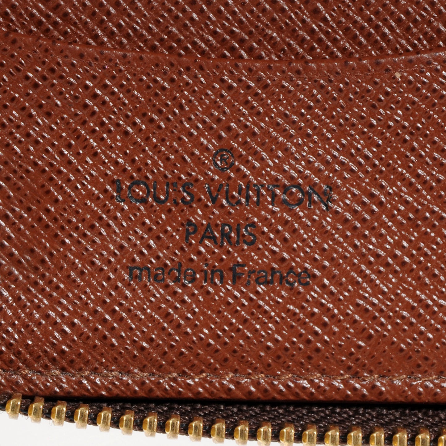Monogram Zippy Compact Wallet