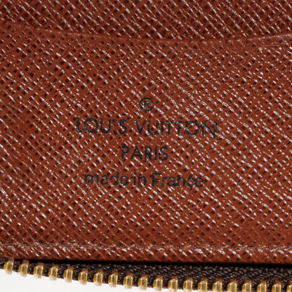 Louis Vuitton Monogram Zippy Compact Wallet 7 of 8