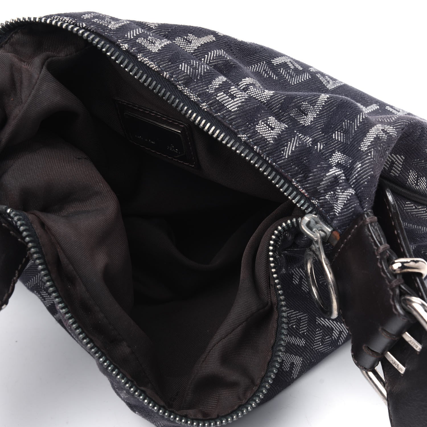 Fendi Zucchino Oyster Blue 5 of 16