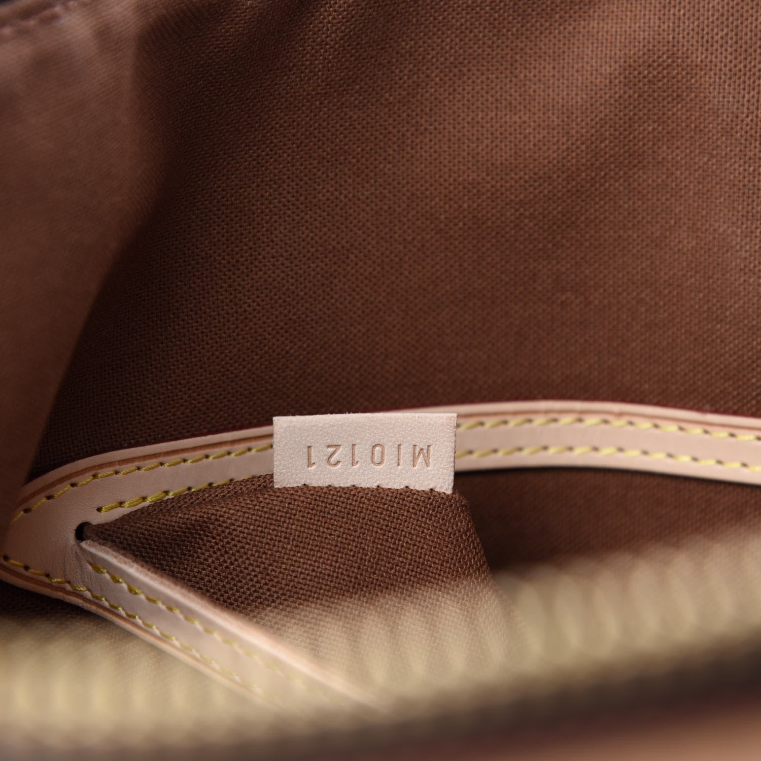 Louis Vuitton Monogram Palermo GM 9 of 10