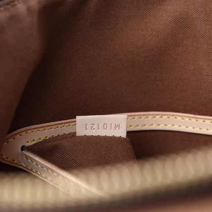 Louis Vuitton Monogram Palermo GM 9 of 10