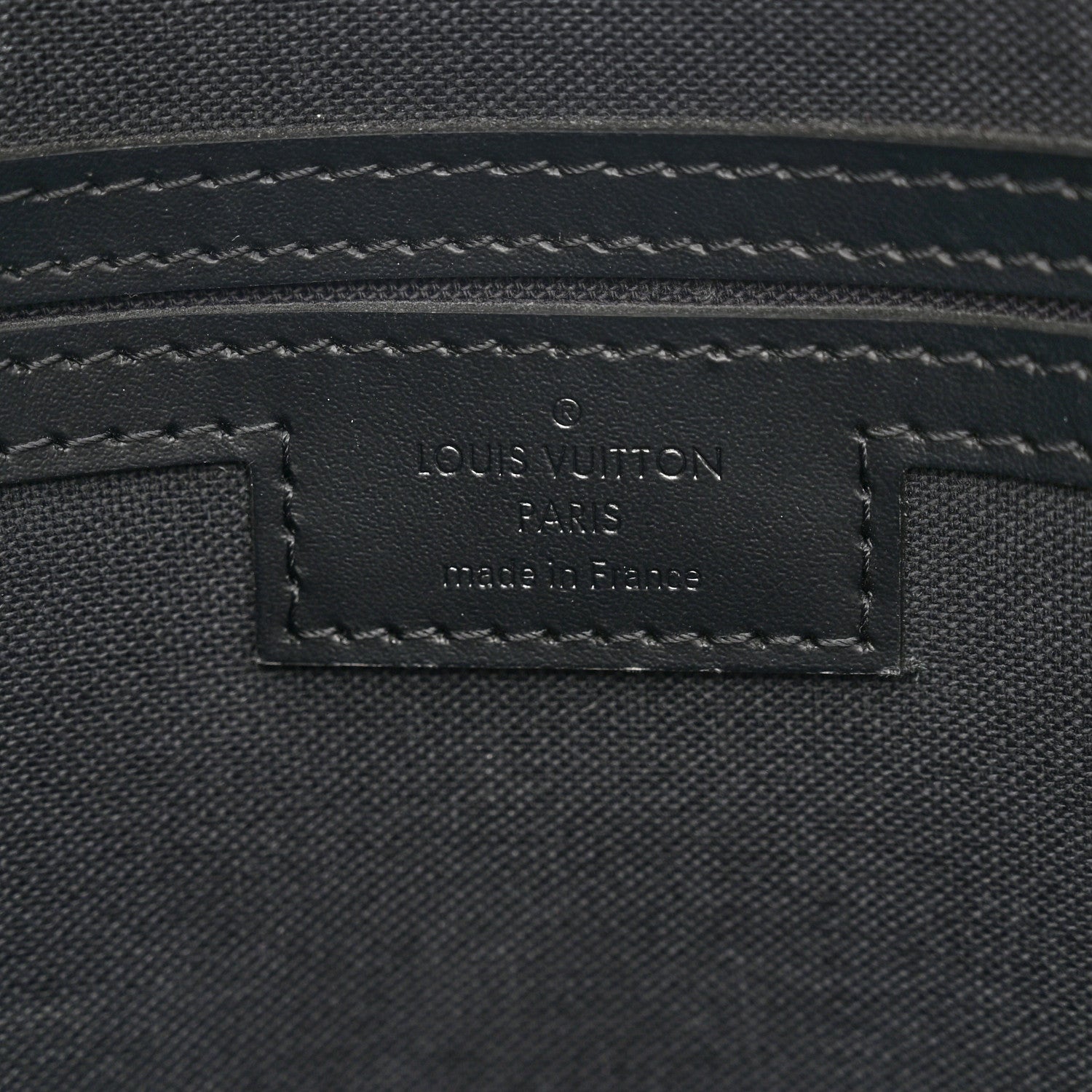 Louis Vuitton Damier Graphite Tadao 6 of 10