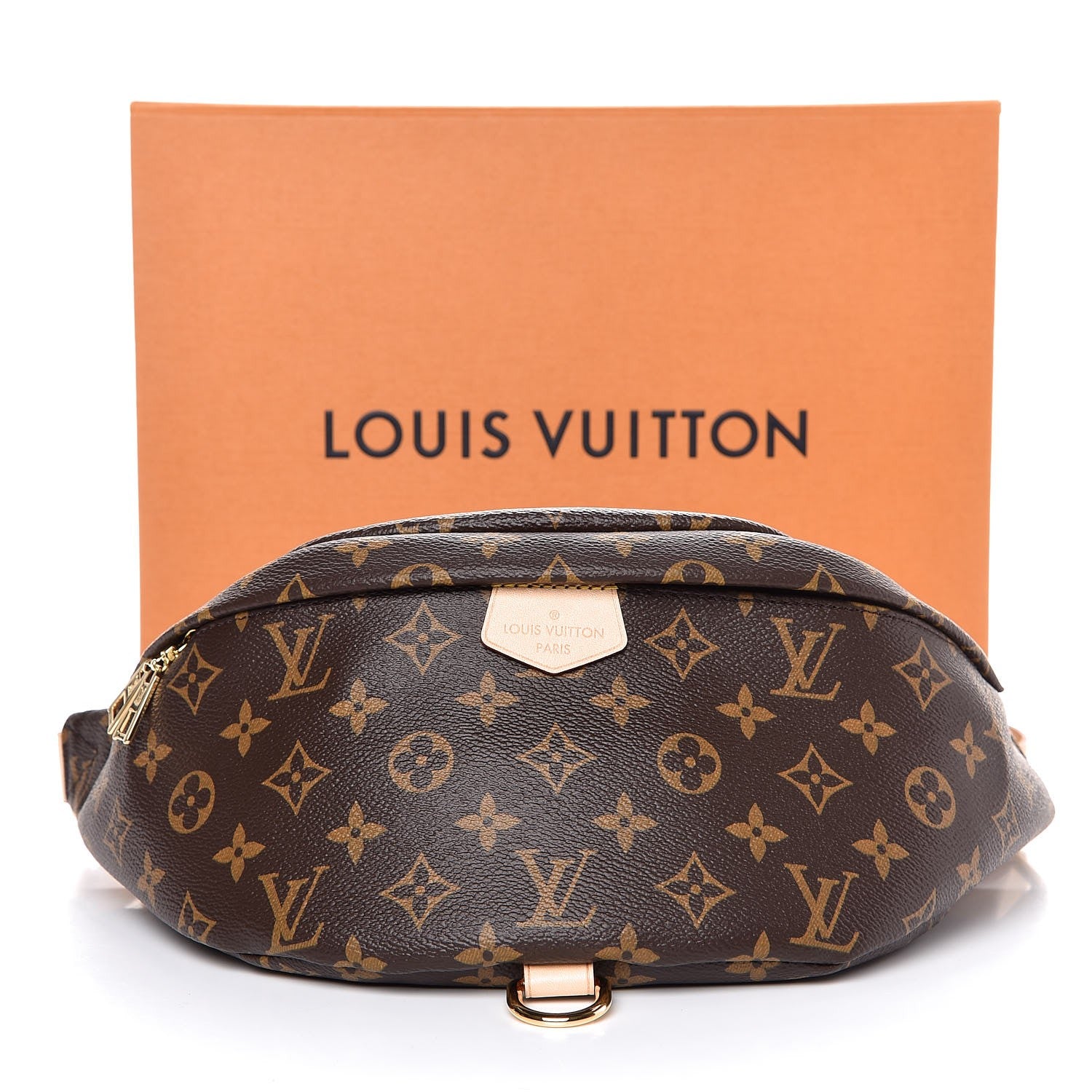 Louis Vuitton Monogram Bumbag 7 of 7