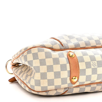 Louis Vuitton Damier Azur Galliera PM 8 of 12