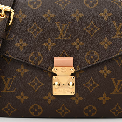 Louis Vuitton Monogram Pochette Metis 7 of 9