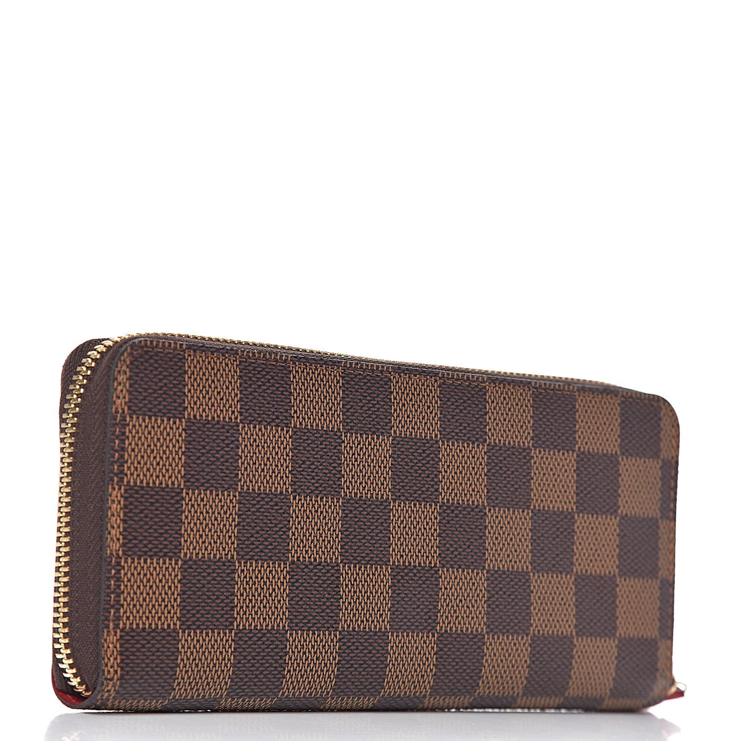 Damier Ebene Clemence Wallet