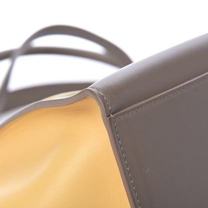 Celine Smooth Calfskin Medium Tri-Color Trapeze Butter 8 of 17