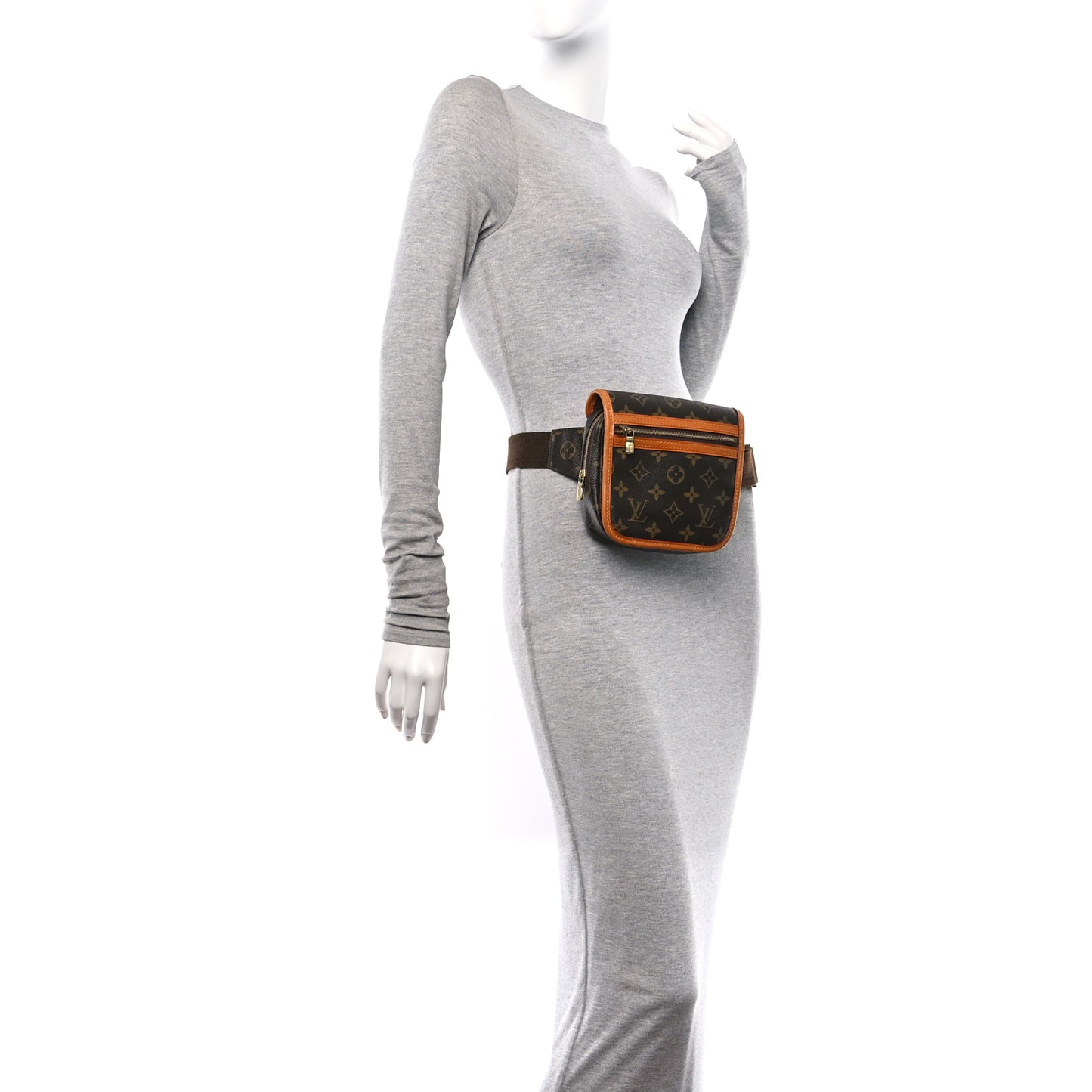 Monogram Bosphore Bum Bag