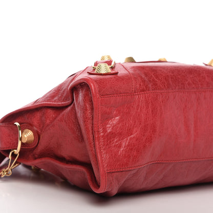 Balenciaga Agneau Giant 21 Gold Hardware City Sang 6 of 9