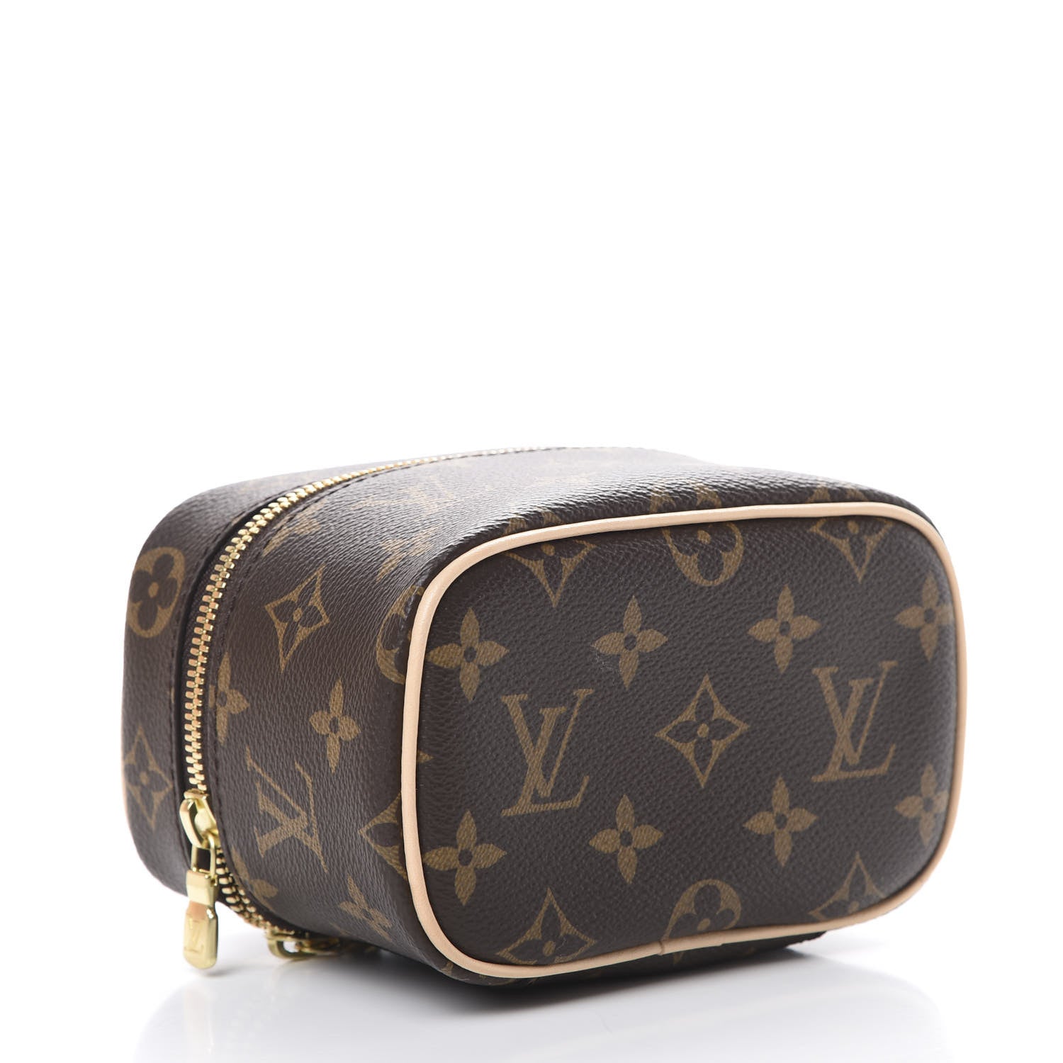 Louis Vuitton Monogram Nano Nice 3 of 8