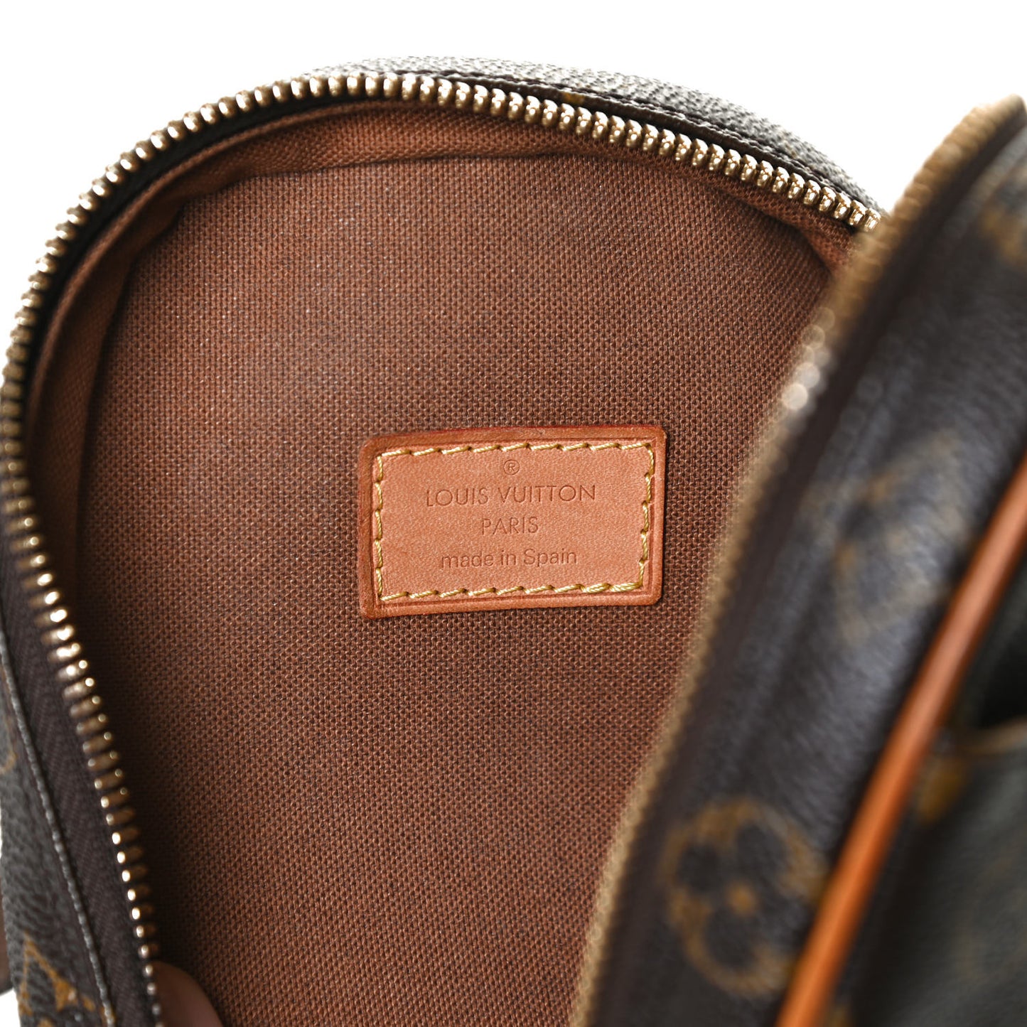 Monogram Pochette Gange