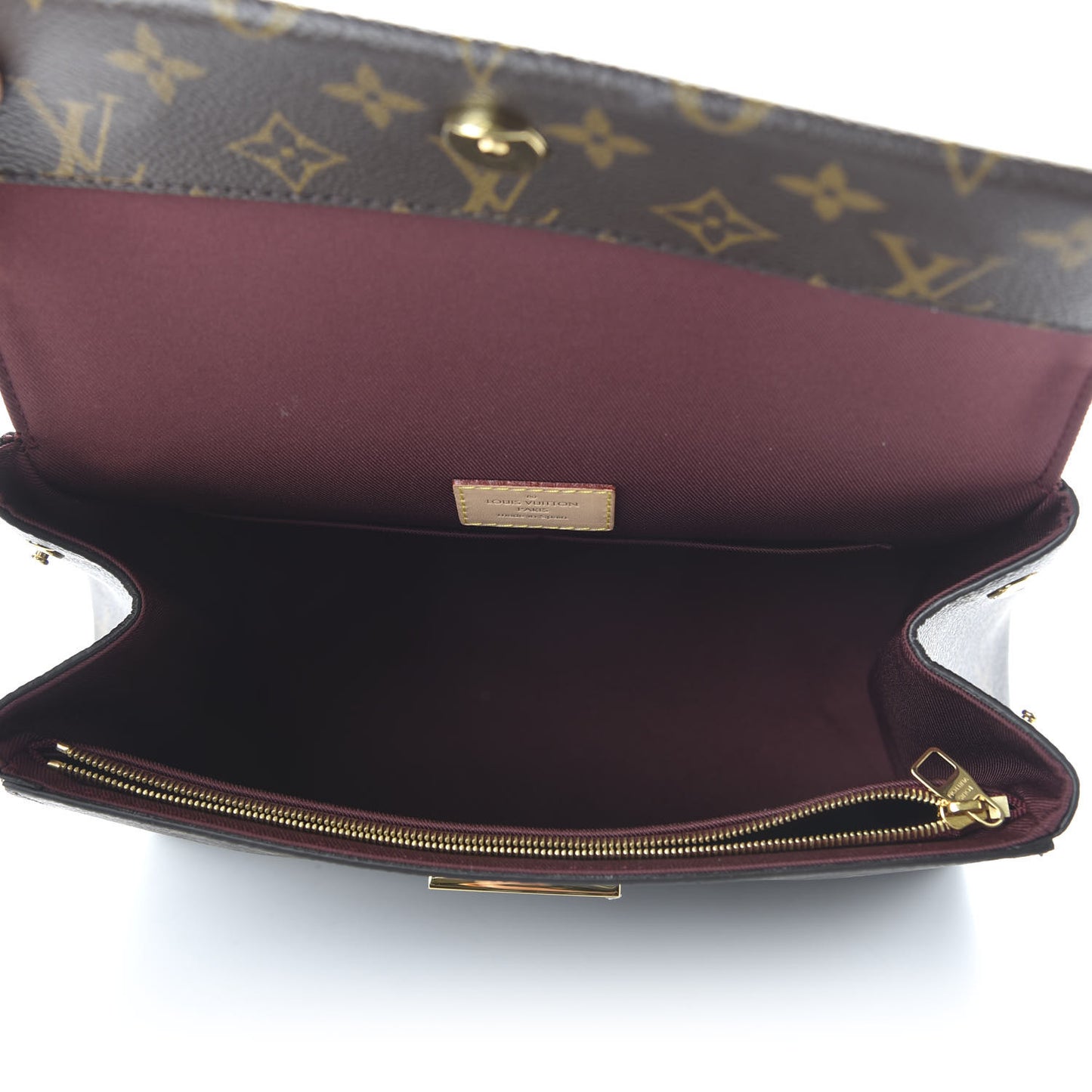 Monogram Cluny BB Creme