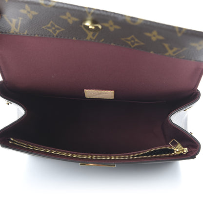 Louis Vuitton Monogram Cluny BB Creme 5 of 9
