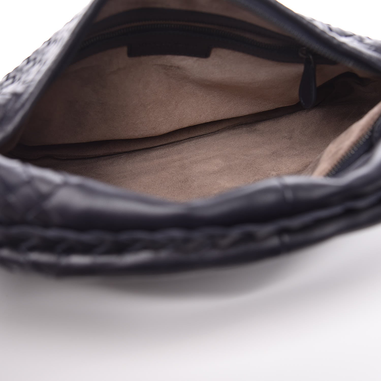 Bottega Veneta Nappa Intrecciato Medium Veneta Hobo Tourmaline 5 of 10