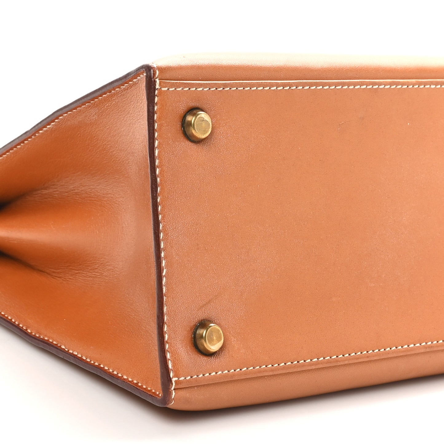 Barenia Kelly Sellier 28 Fauve