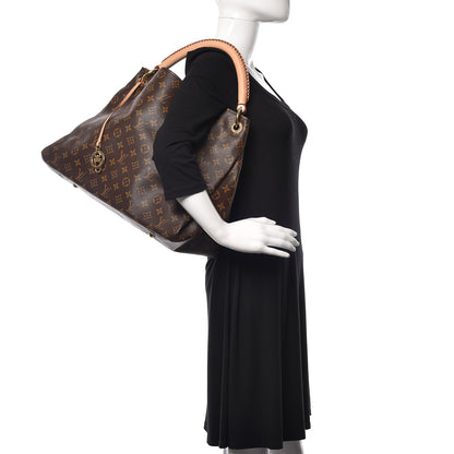 Louis Vuitton Monogram Artsy MM 2 of 11