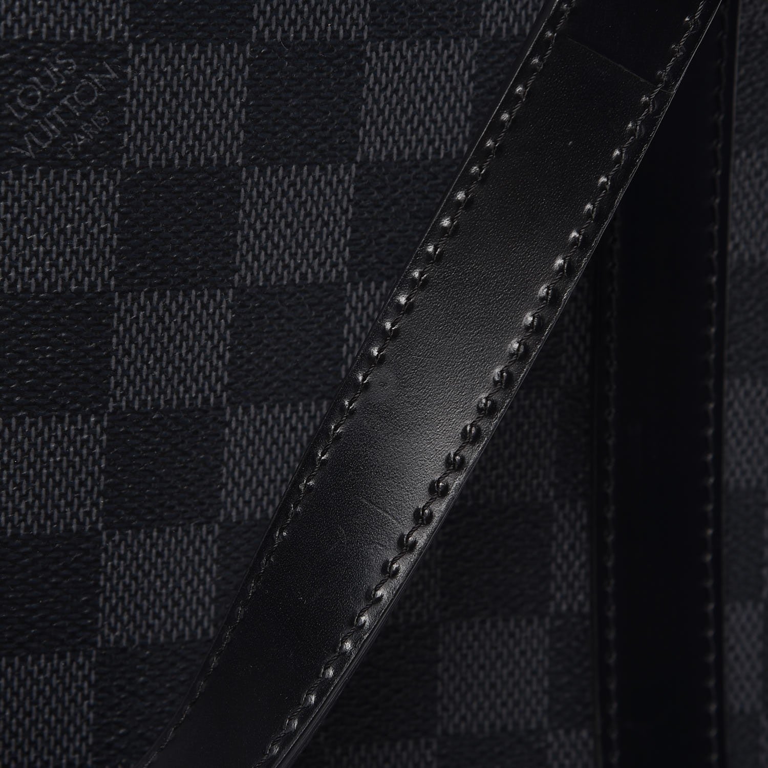 Louis Vuitton Damier Graphite Jorn 11 of 13