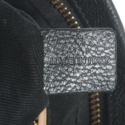 Chloe Calfskin Medium Paraty Black 7 of 10