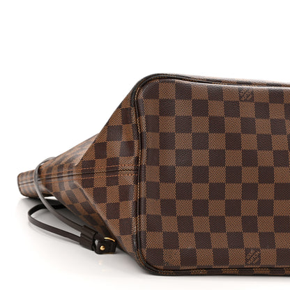 Louis Vuitton Damier Ebene Neo Neverfull GM 9 of 17