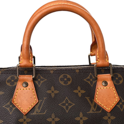 Louis Vuitton Monogram Speedy 30 15 of 15