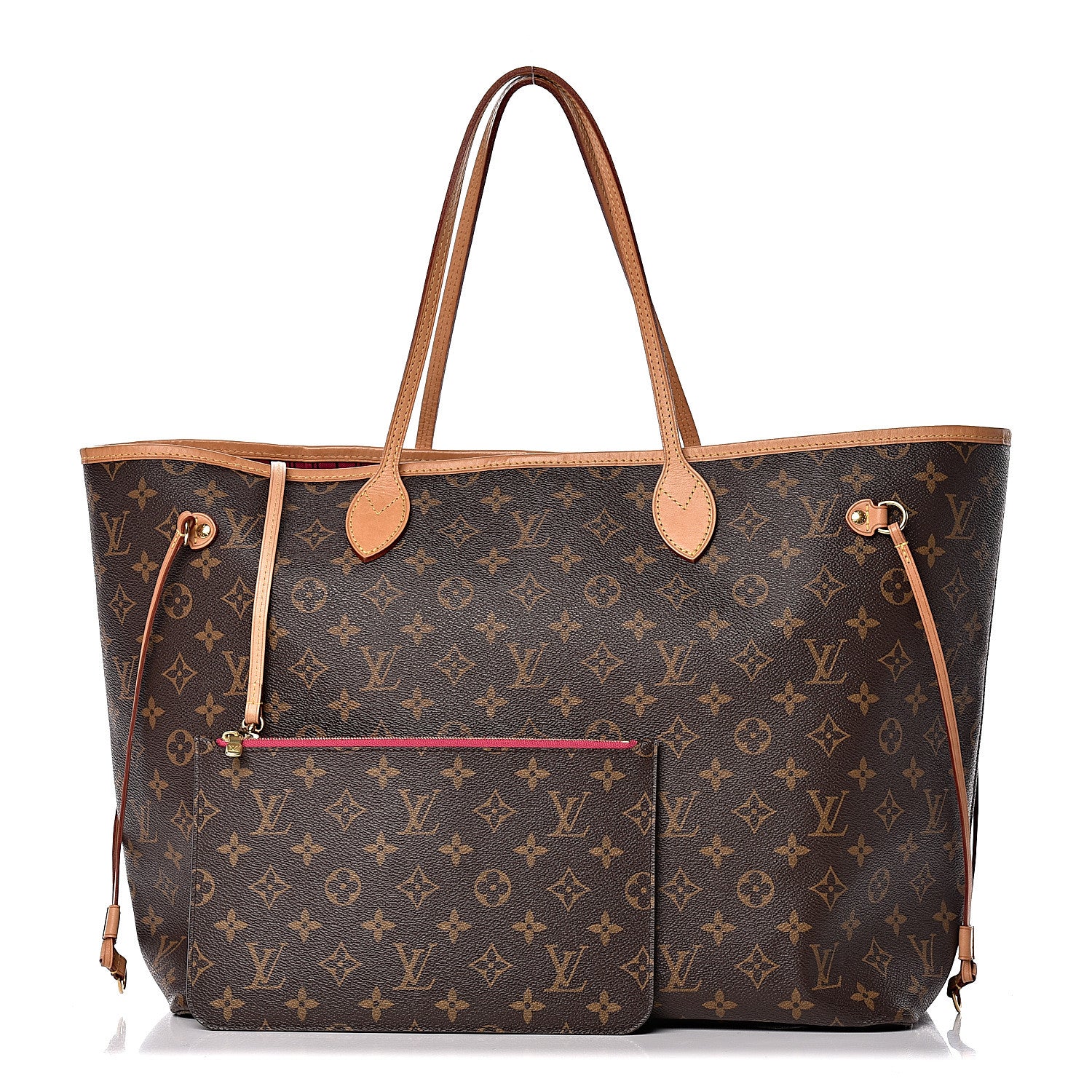 Louis Vuitton Monogram Neo Neverfull GM Pivoine 1 of 13