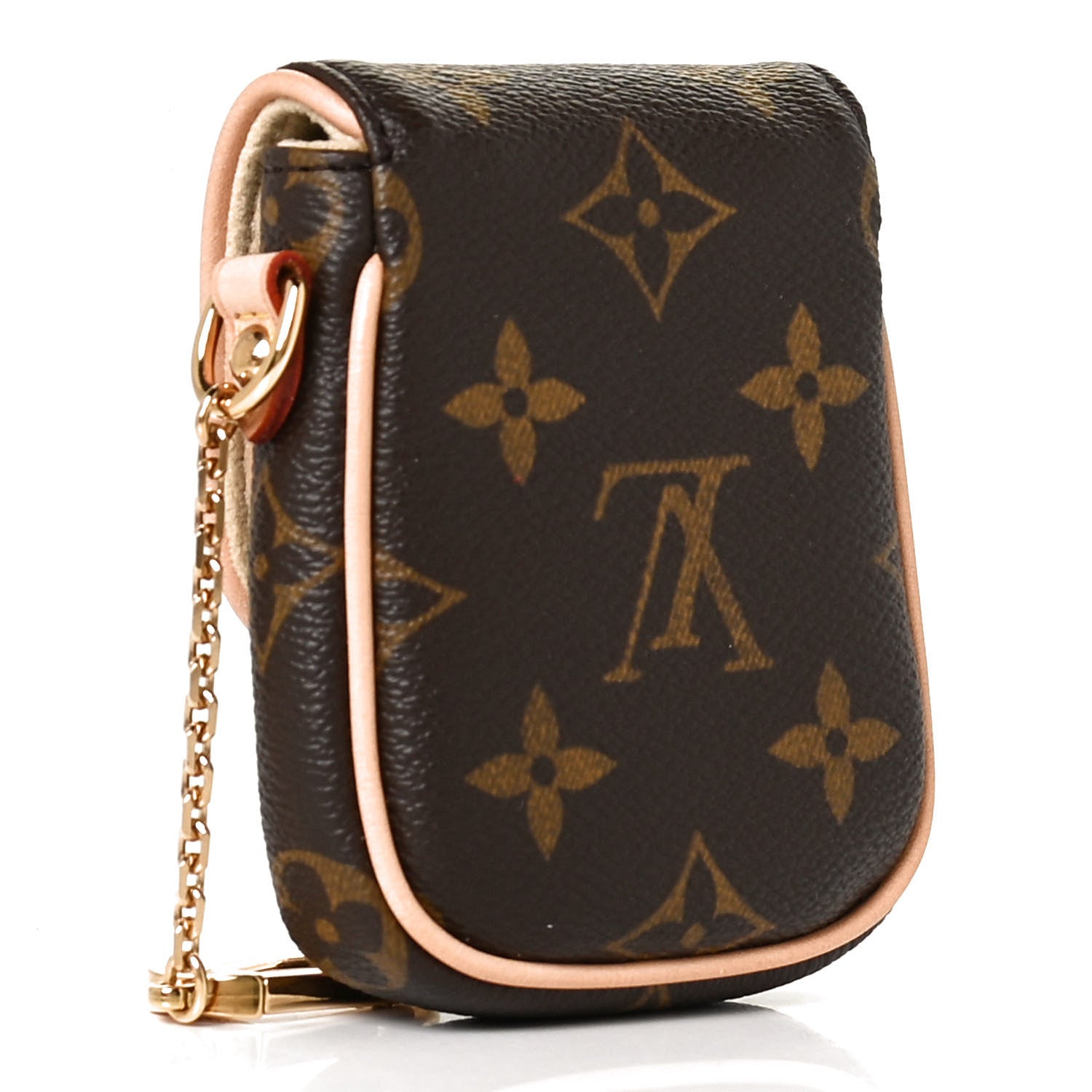 Louis Vuitton Monogram Tulum Pochette 3 of 9