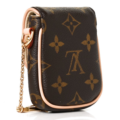 Louis Vuitton Monogram Tulum Pochette 3 of 9