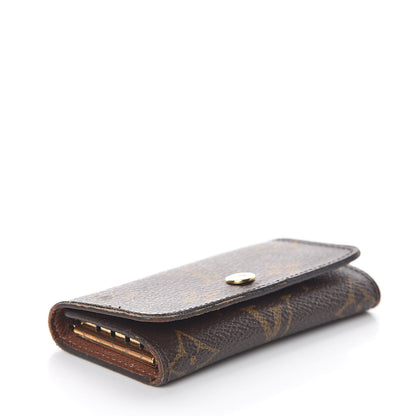 Louis Vuitton Monogram 4 Key Multicles Holder 4 of 9