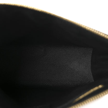 Louis Vuitton Monogram Pallas Beauty Case Black 5 of 7