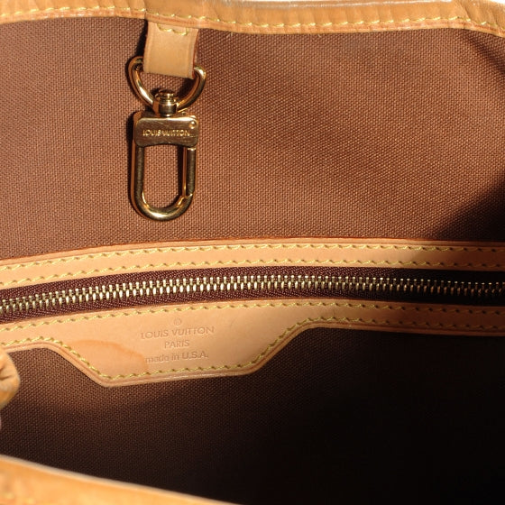 Louis Vuitton Monogram Batignolles Horizontal 7 of 8