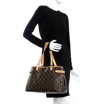Louis Vuitton Monogram Batignolles Horizontal 2 of 13