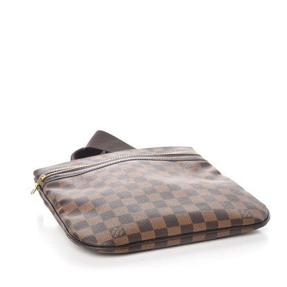 Louis Vuitton Damier Ebene Bosphore Pochette 4 of 9