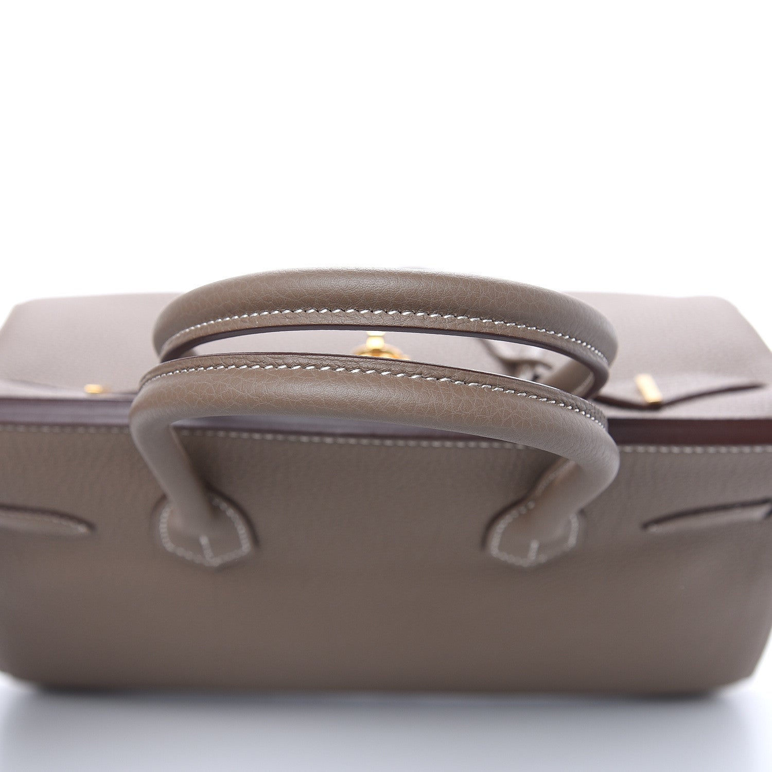 Hermes Togo Birkin 30 Etoupe 24 of 29