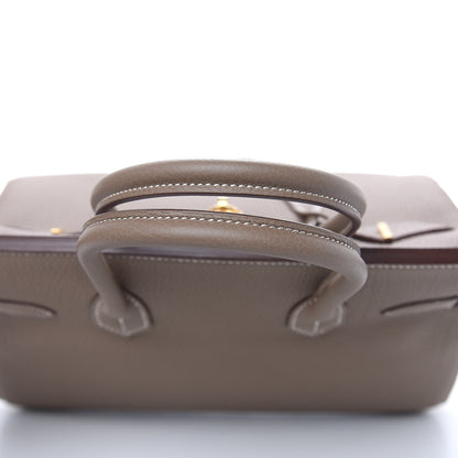 Hermes Togo Birkin 30 Etoupe 24 of 29