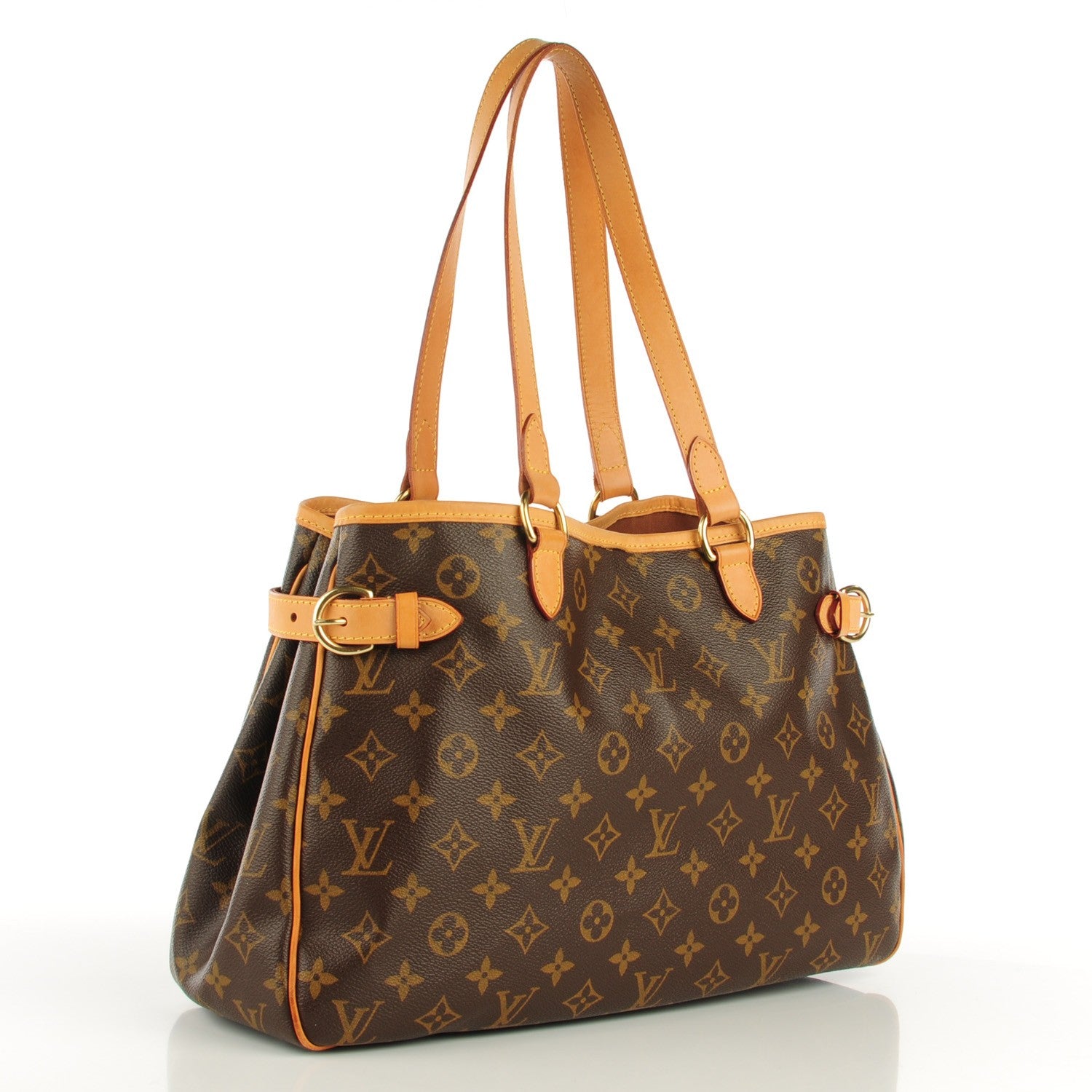 Louis Vuitton Monogram Batignolles Horizontal 3 of 7