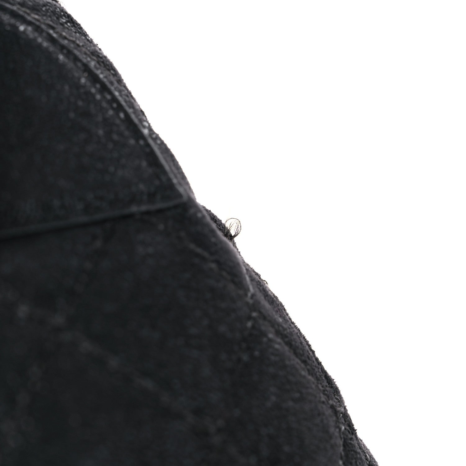 Stella McCartney Shaggy Deer Quilted Small Falabella Backpack Black 17 of 21