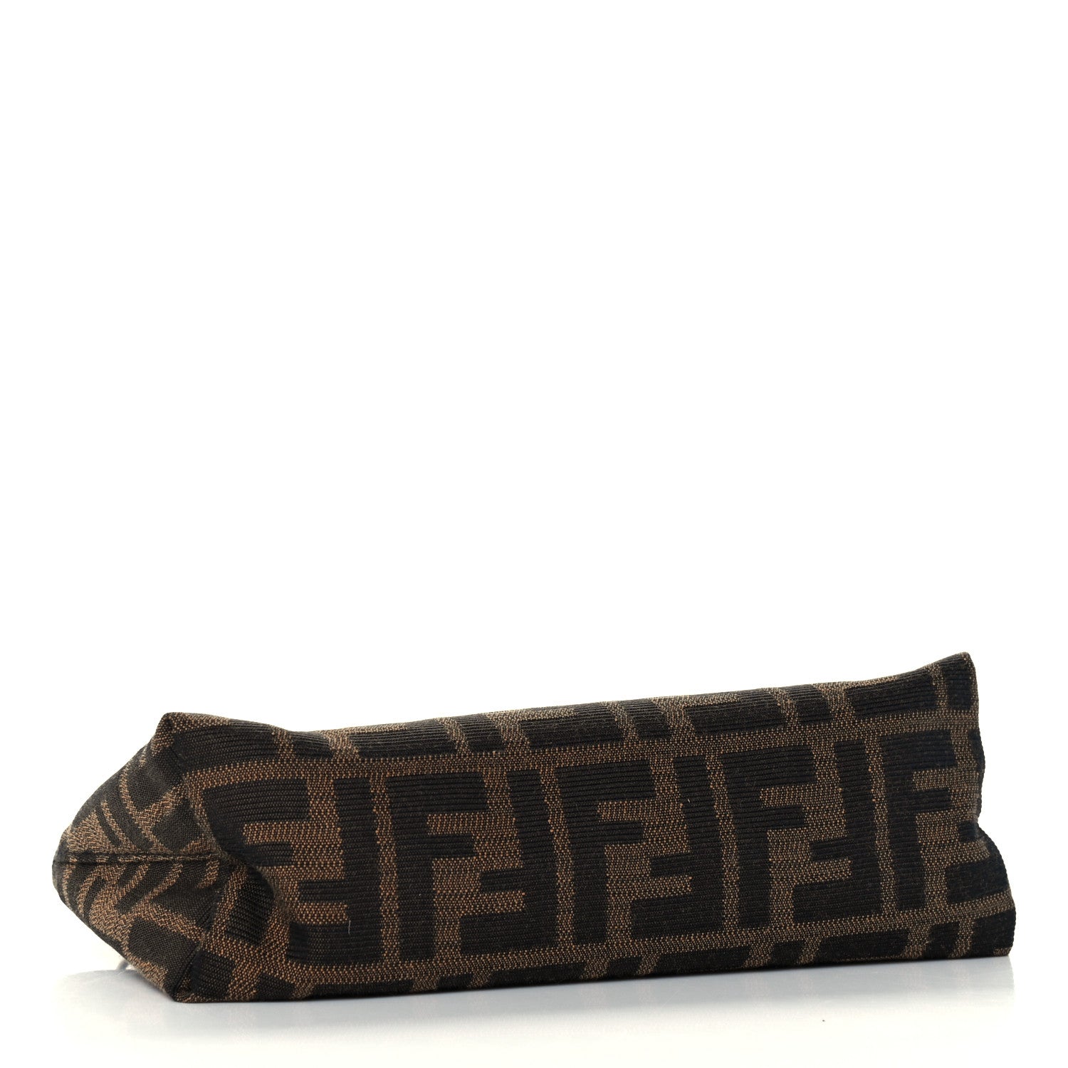 Fendi Zucca Cosmetic Pouch Tobacco 4 of 10
