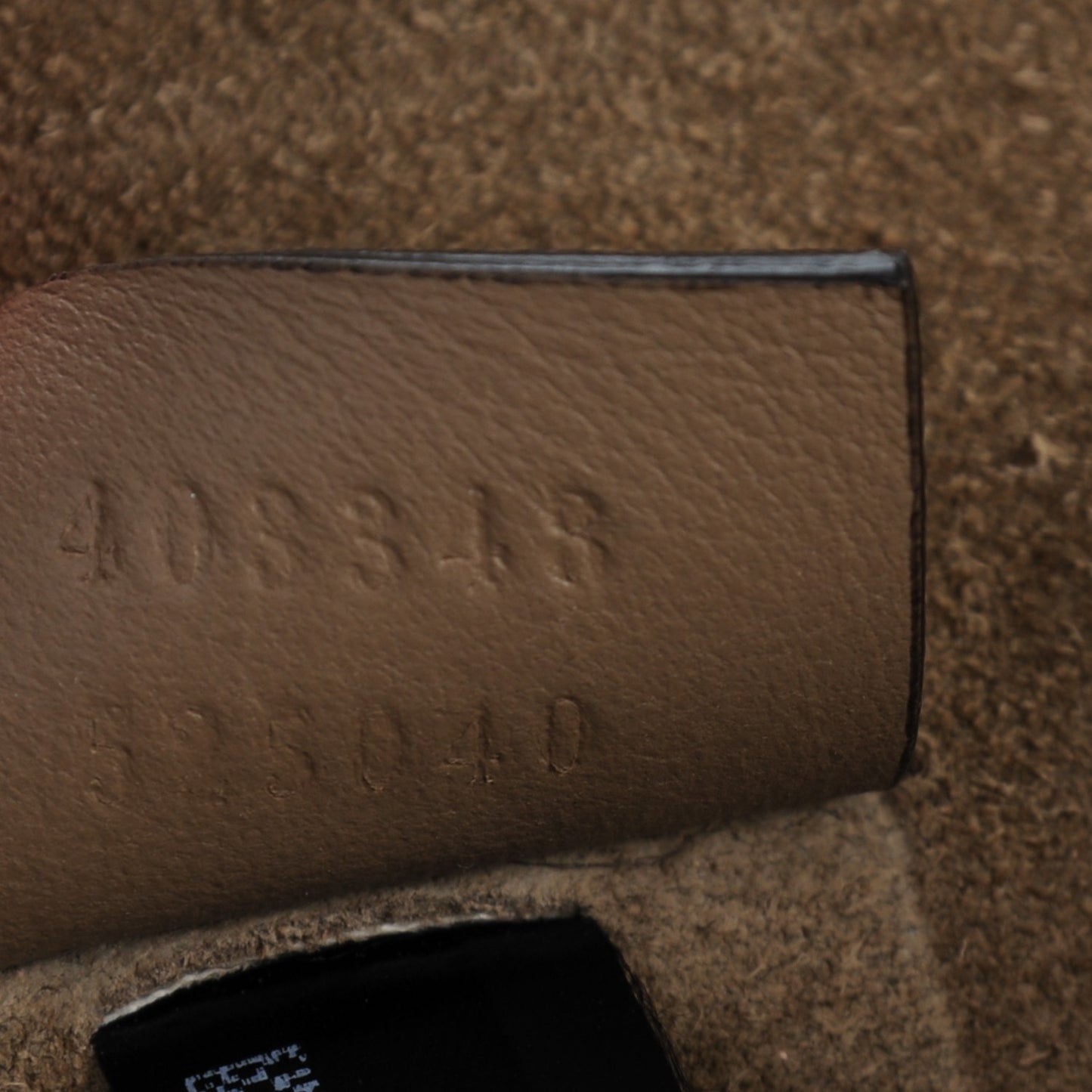 GG Supreme Monogram Medium Dionysus Shoulder Bag Taupe