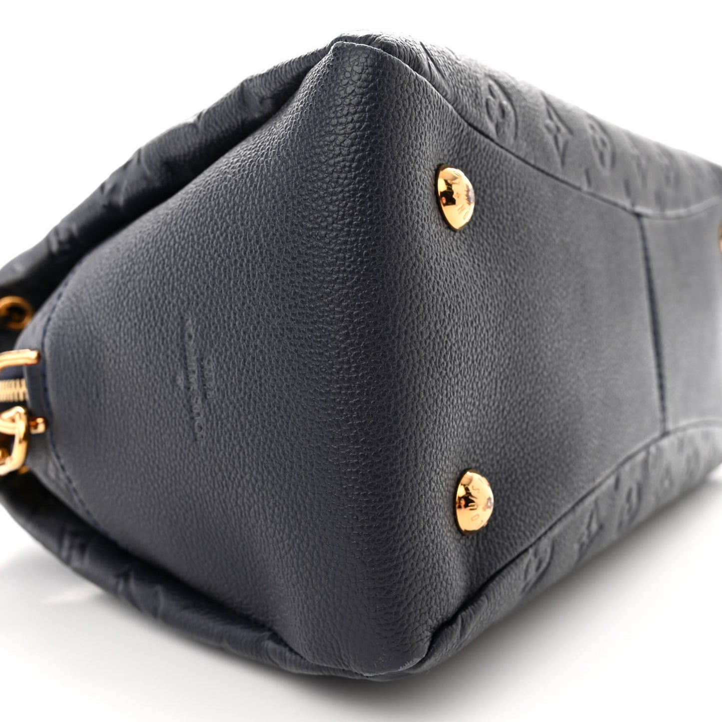 Empreinte Ponthieu PM Marine Rouge