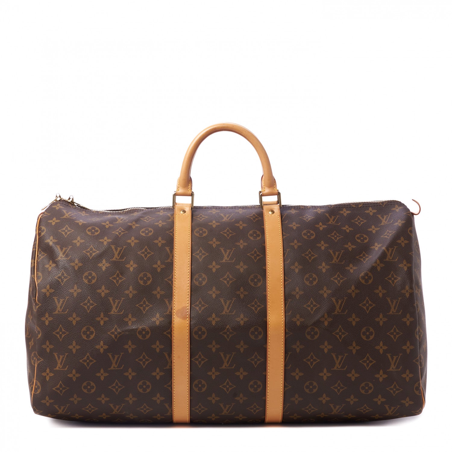 Louis Vuitton Monogram Keepall 55 1 of 11