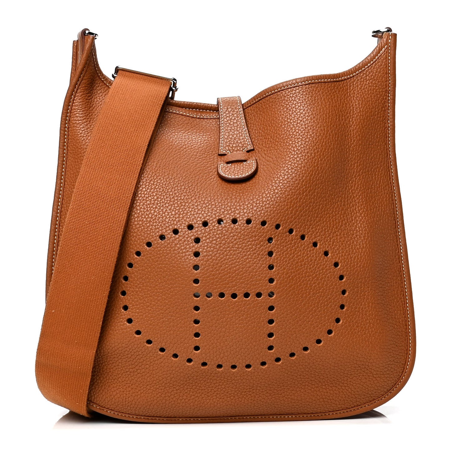 Taurillon Clemence Evelyne III PM Gold
