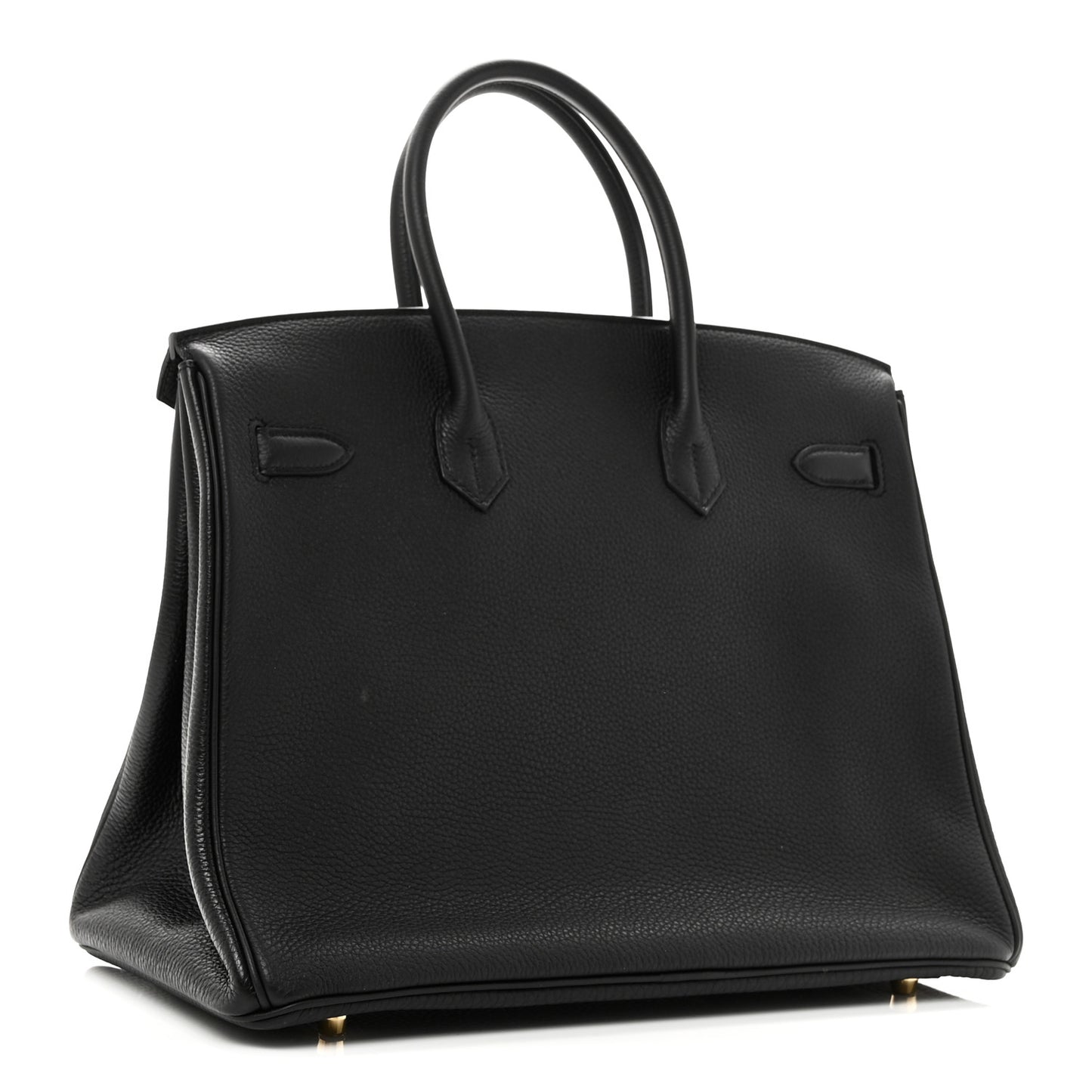 Togo Birkin 35 Black