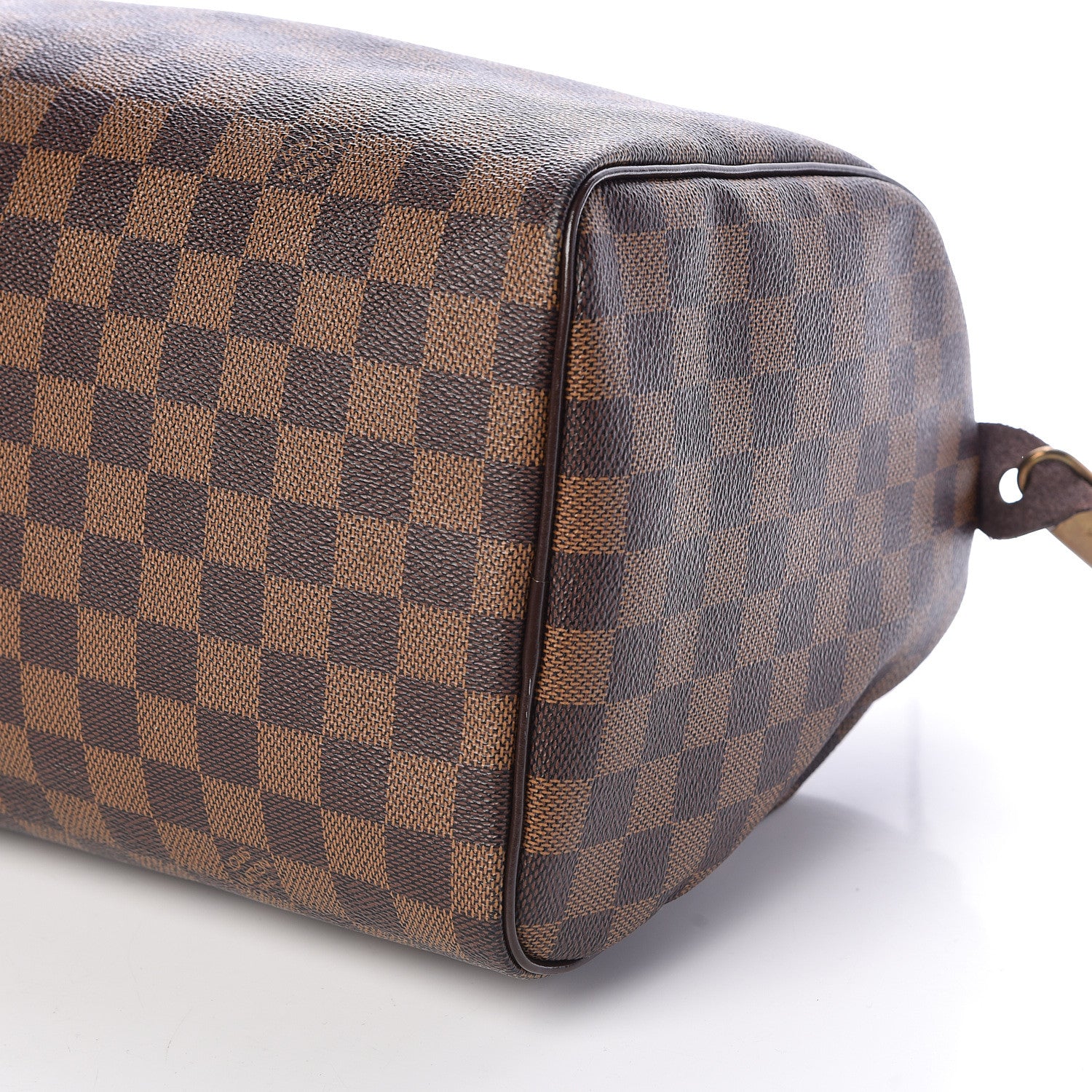 Louis Vuitton Damier Ebene Speedy 30 9 of 9