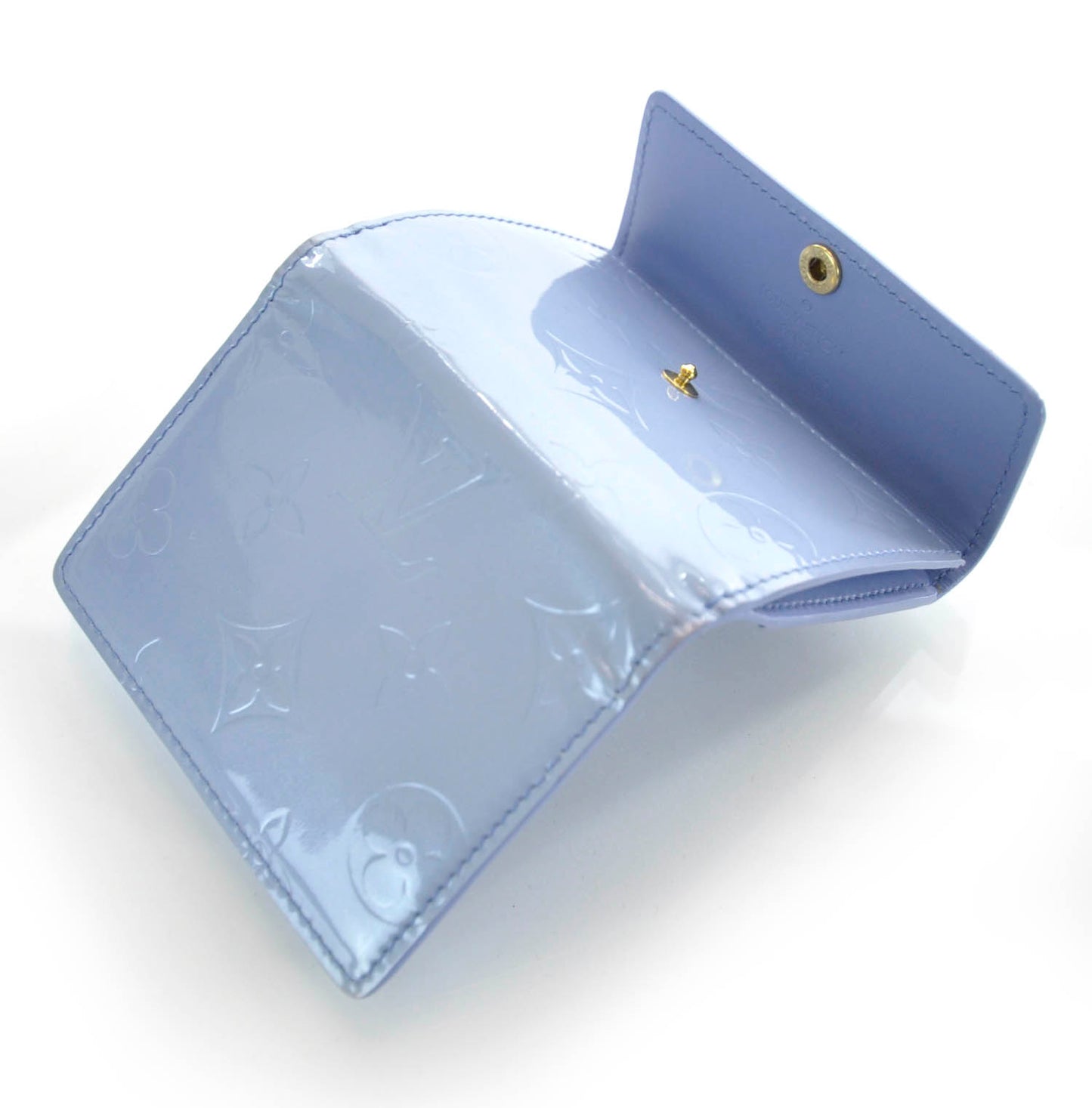 Vernis Ludlow Wallet Lavender