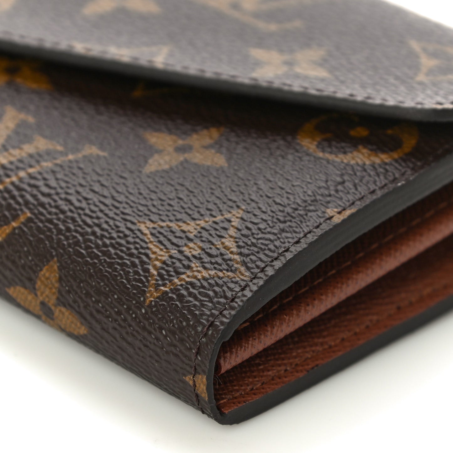Monogram Sarah Wallet NM