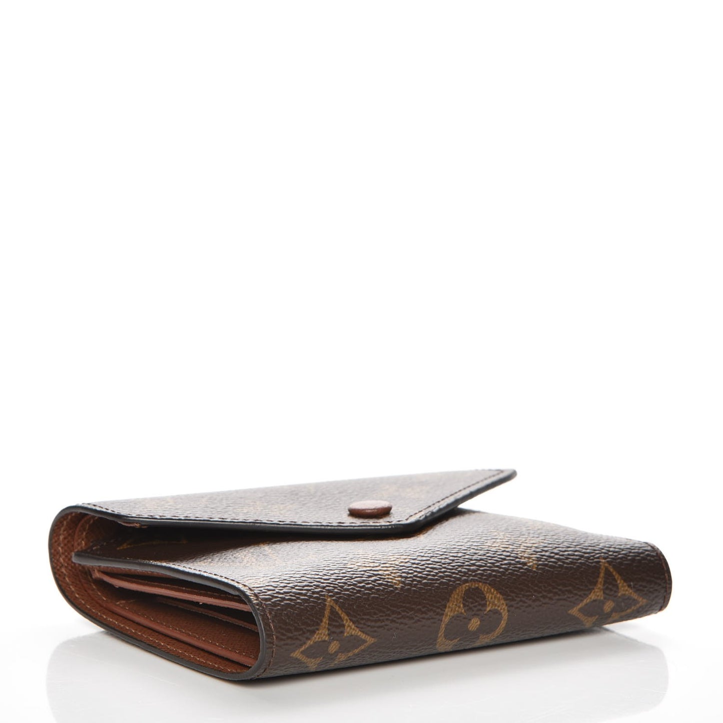 Monogram Victorine Wallet Armagnac