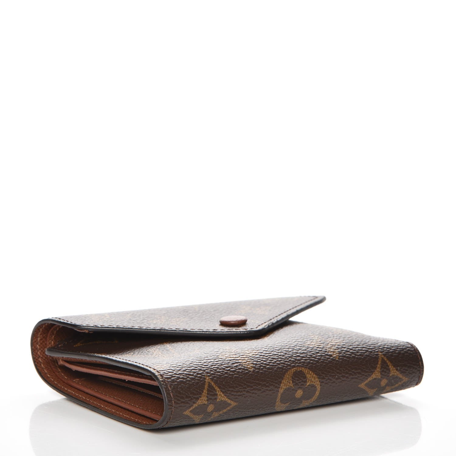 Louis Vuitton Monogram Victorine Wallet Armagnac 4 of 8